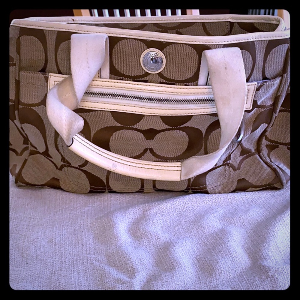 Coach bag